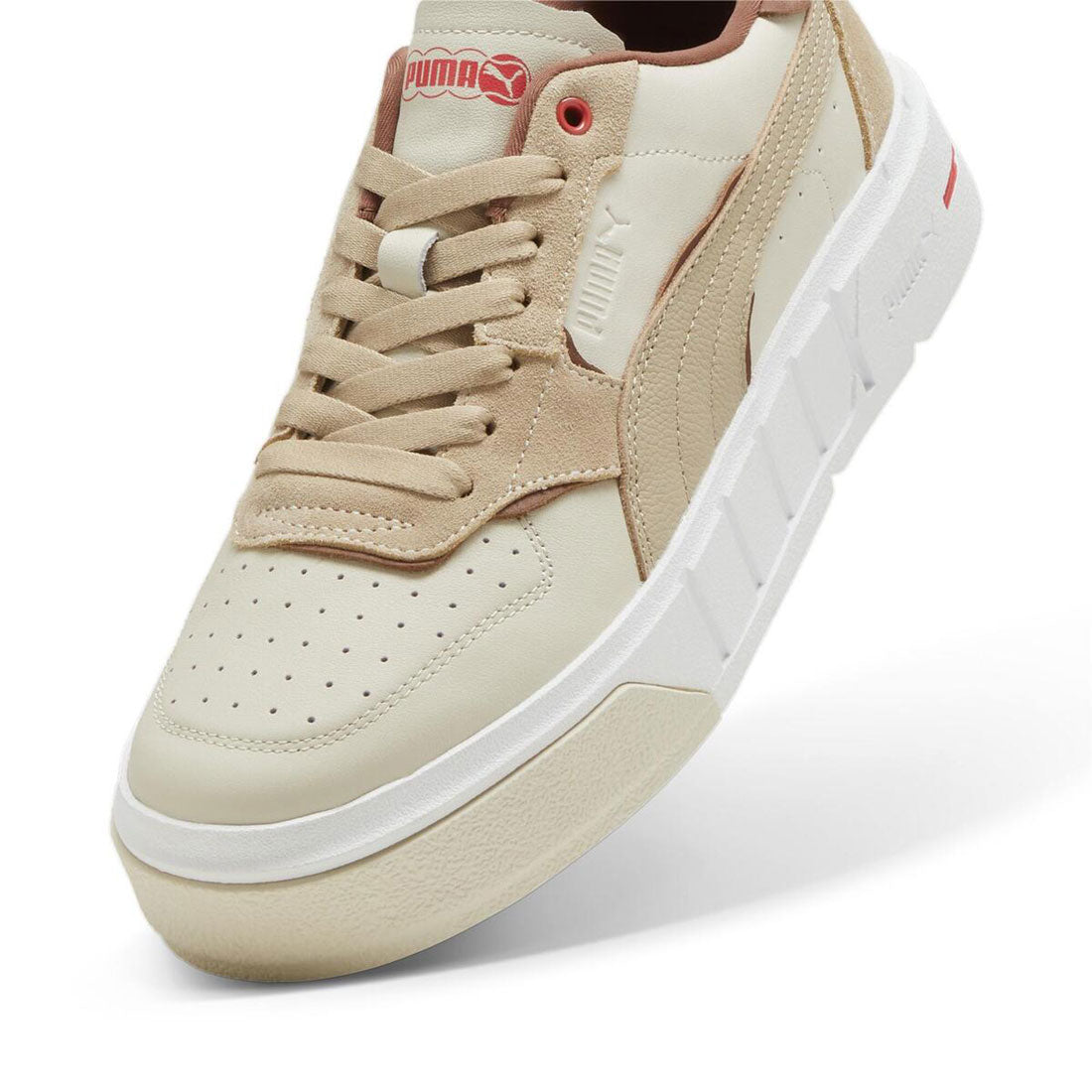プーマ PUMA PUMA CALI COURT NO FILTER WNS（プーマ カリ コート ノー フィルター ウィメンズ） （プーマ ホワイト/プーマブラック） プーマ ホワイト/プーマブラック
