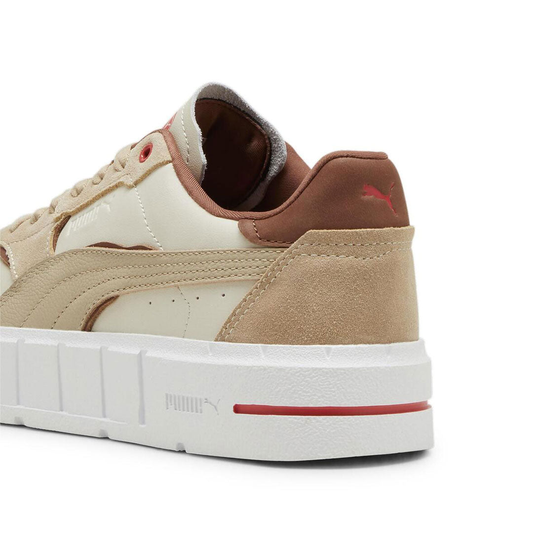 プーマ PUMA PUMA CALI COURT NO FILTER WNS（プーマ カリ コート ノー フィルター ウィメンズ） （プーマ ホワイト/プーマブラック） プーマ ホワイト/プーマブラック