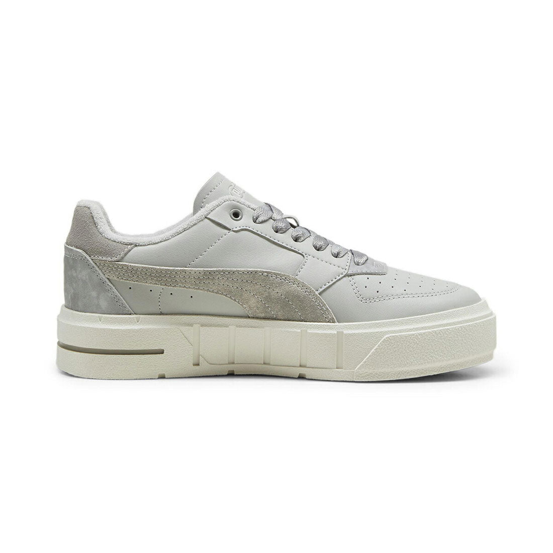 プーマ PUMA PUMA CALI COURT REPEATYOURSELF（プーマ カリ コート リピート ユアセルフ） （Cool Light Gray/PUMA White） Cool Light Gray/PUMA White