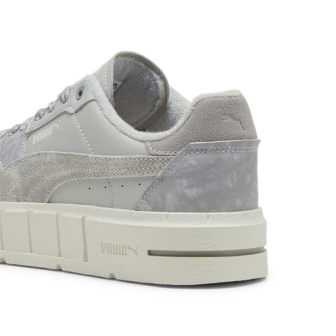 プーマ PUMA PUMA CALI COURT REPEATYOURSELF（プーマ カリ コート リピート ユアセルフ） （Cool Light Gray/PUMA White） Cool Light Gray/PUMA White