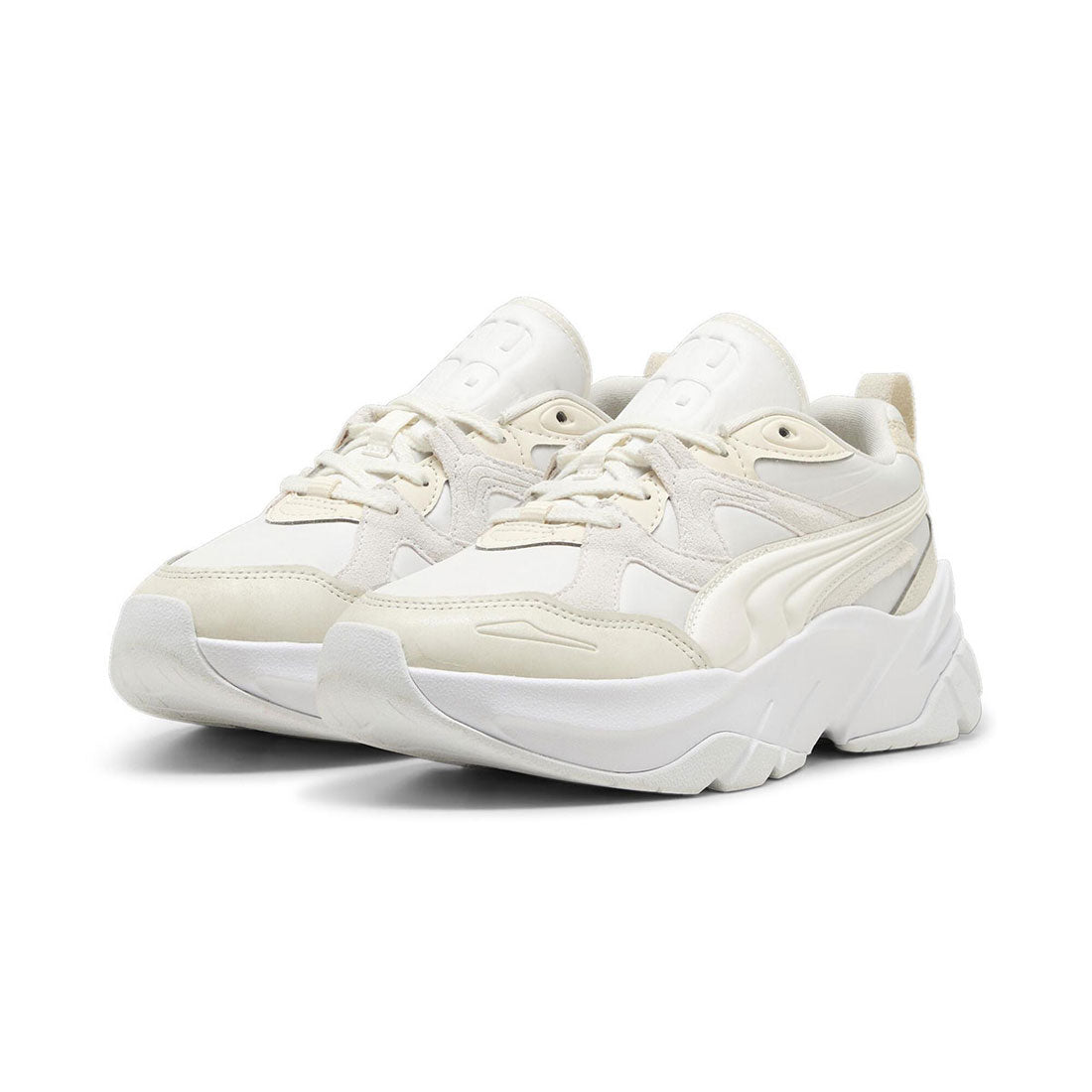 プーマ PUMA PUMA SOPHYR WV（プーマ ソフィア WV） （Warm White-PUMA White） Warm White-PUMA White