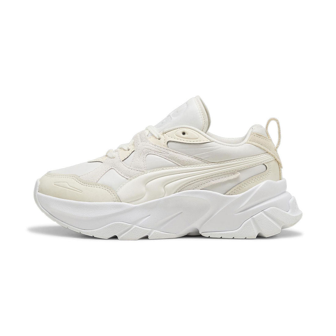 プーマ PUMA PUMA SOPHYR WV（プーマ ソフィア WV） （Warm White-PUMA White） Warm White-PUMA White