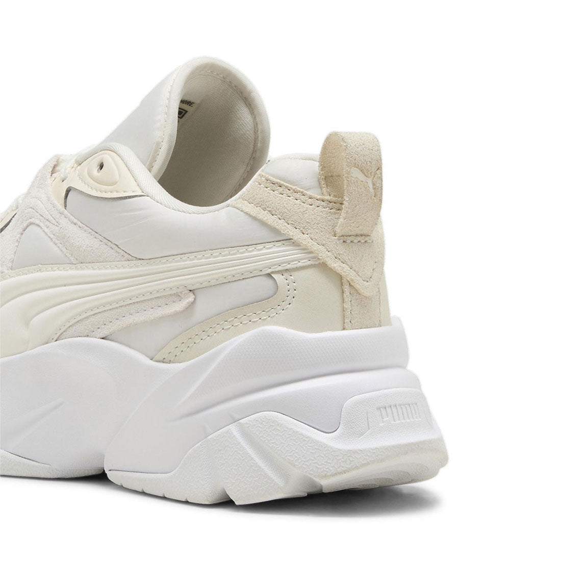 プーマ PUMA PUMA SOPHYR WV（プーマ ソフィア WV） （Warm White-PUMA White） Warm White-PUMA White