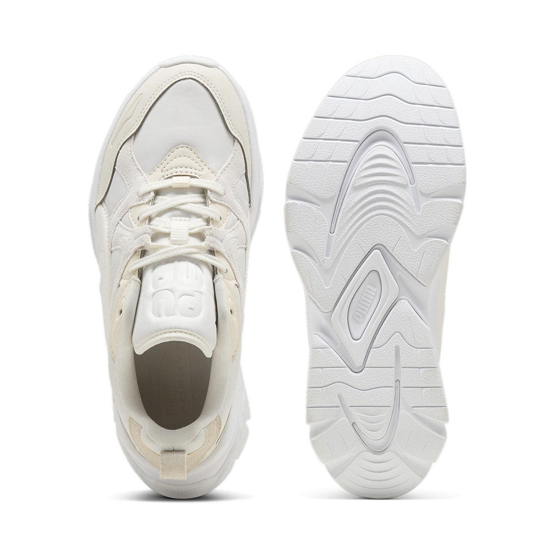 プーマ PUMA PUMA SOPHYR WV（プーマ ソフィア WV） （Warm White-PUMA White） Warm White-PUMA White