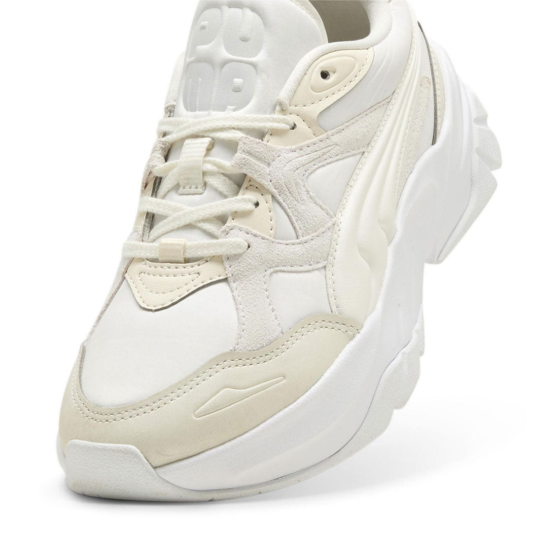 プーマ PUMA PUMA SOPHYR WV（プーマ ソフィア WV） （Warm White-PUMA White） Warm White-PUMA White