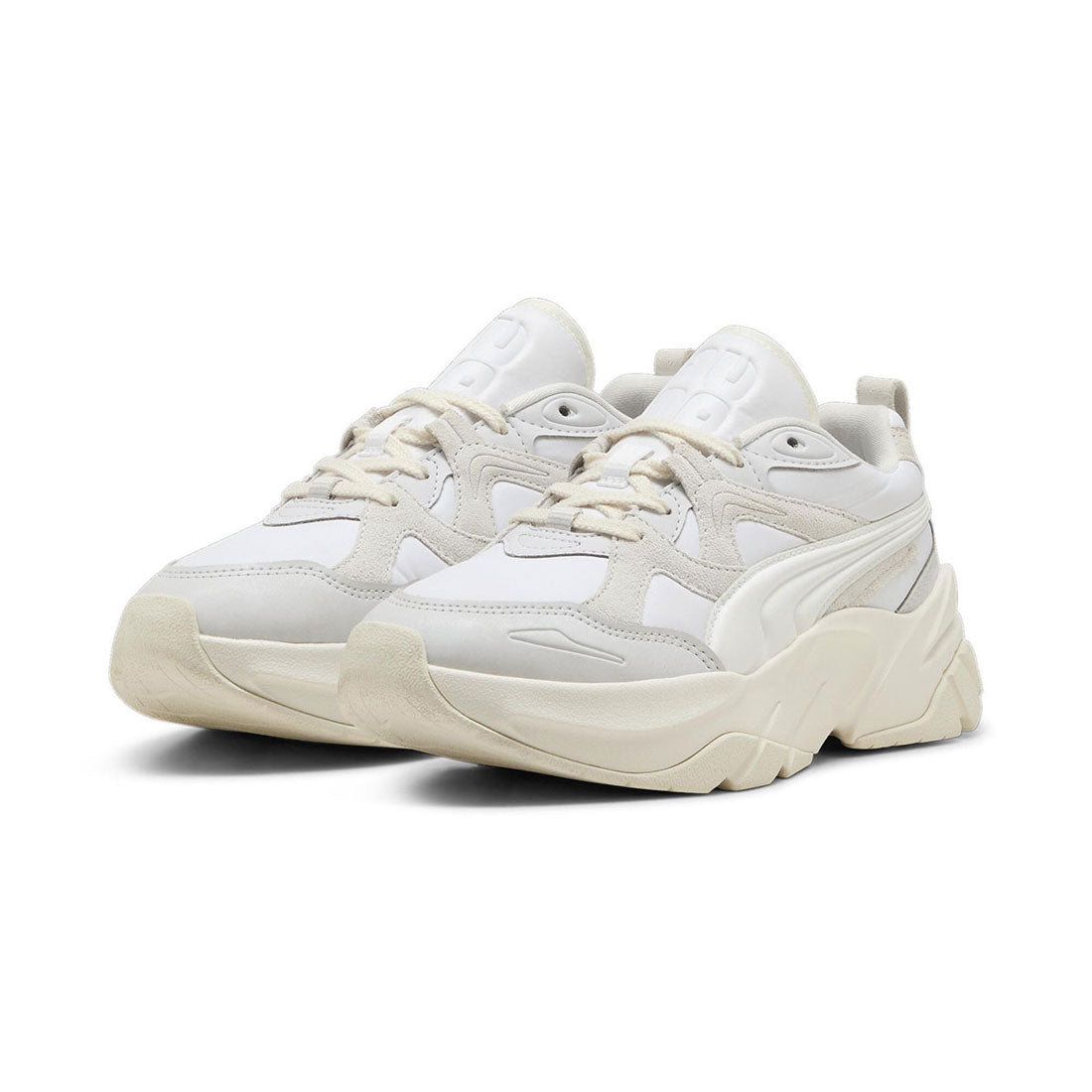 プーマ PUMA PUMA SOPHYR WV（プーマ ソフィア WV） （Feather Gray-Warm White） Feather Gray-Warm White