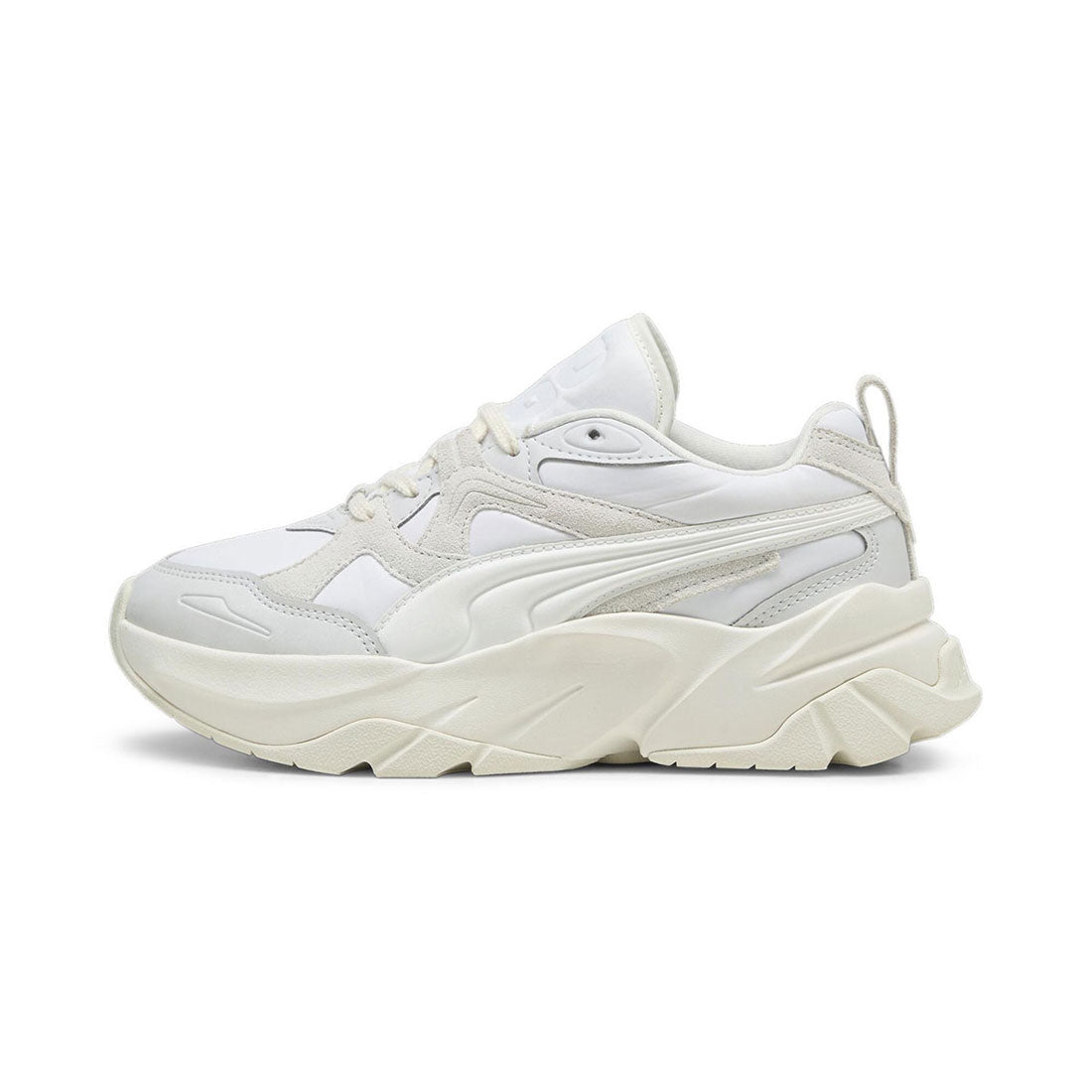 プーマ PUMA PUMA SOPHYR WV（プーマ ソフィア WV） （Feather Gray-Warm White） Feather Gray-Warm White