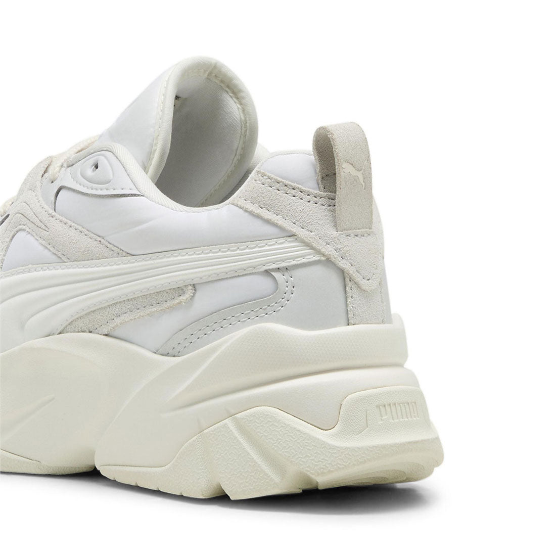 プーマ PUMA PUMA SOPHYR WV（プーマ ソフィア WV） （Feather Gray-Warm White） Feather Gray-Warm White