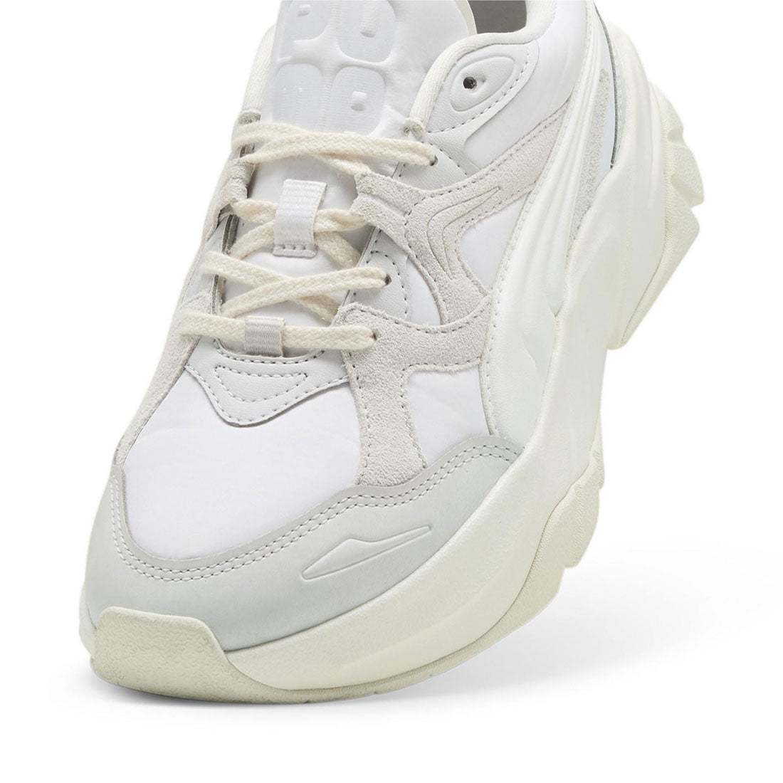 プーマ PUMA PUMA SOPHYR WV（プーマ ソフィア WV） （Feather Gray-Warm White） Feather Gray-Warm White