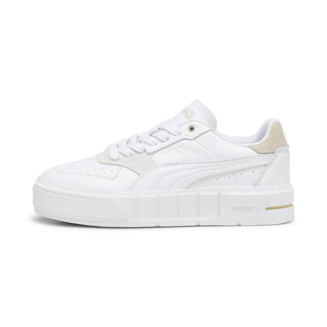 プーマ PUMA PUMA PUMA CALI COURT MATCH WNS（プーマ カリ コート マッチ ウィメンズ） （PUMA White-Granola） PUMA White-Granola