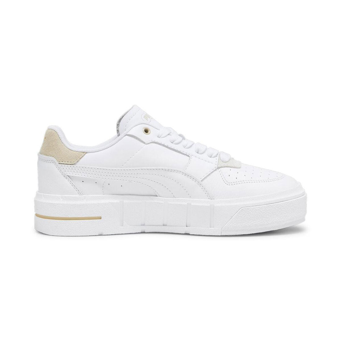 プーマ PUMA PUMA PUMA CALI COURT MATCH WNS（プーマ カリ コート マッチ ウィメンズ） （PUMA White-Granola） PUMA White-Granola