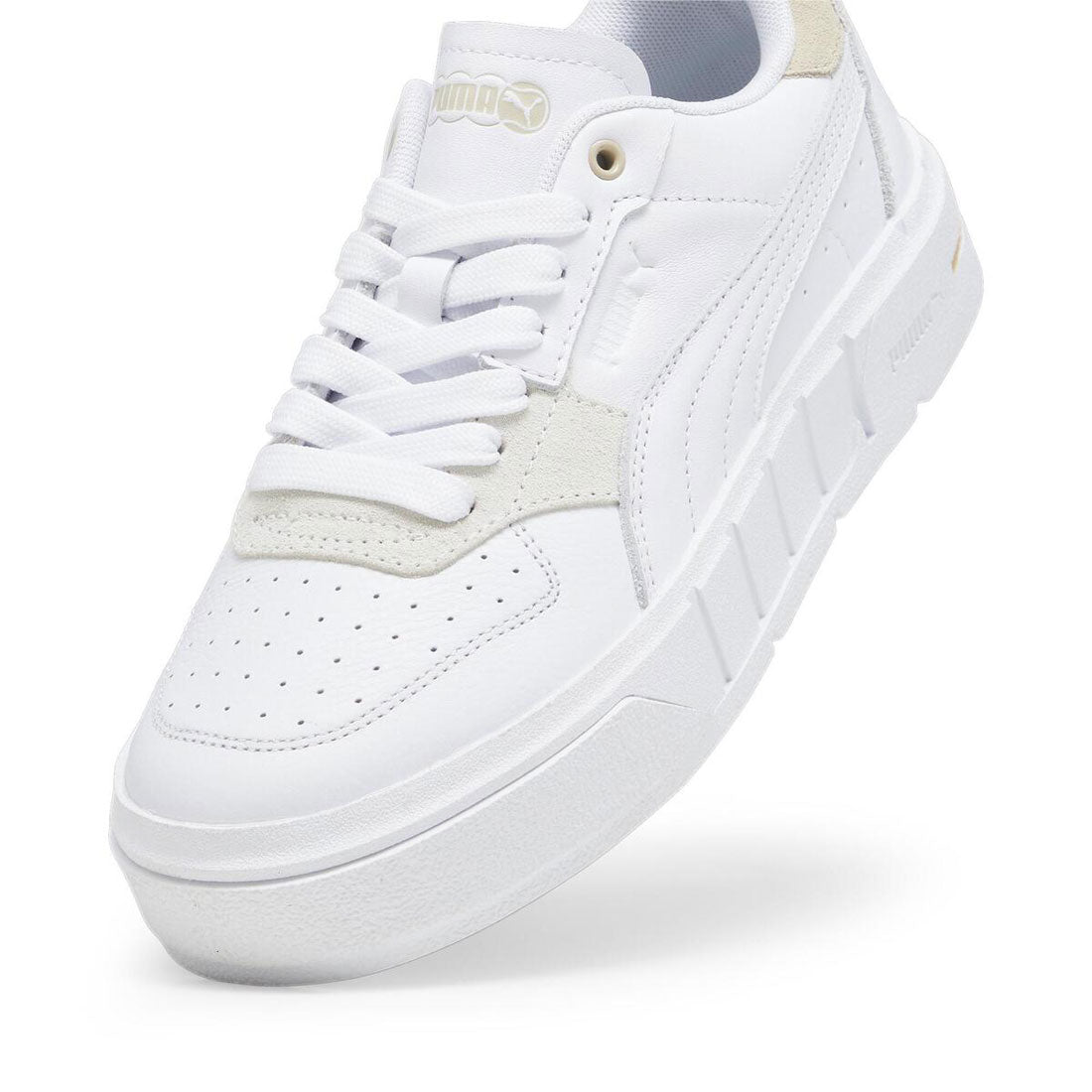 プーマ PUMA PUMA PUMA CALI COURT MATCH WNS（プーマ カリ コート マッチ ウィメンズ） （PUMA White-Granola） PUMA White-Granola