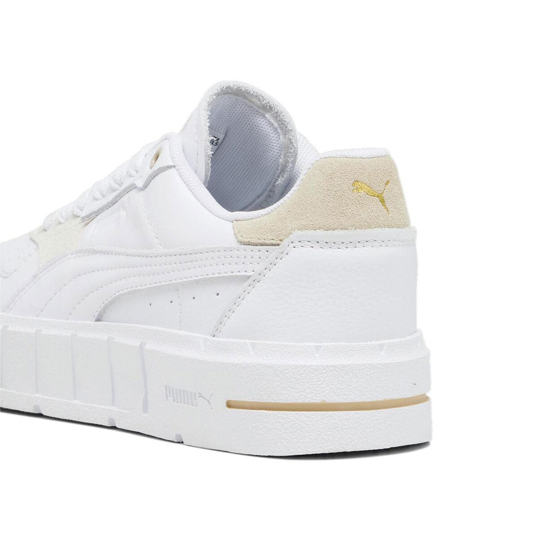 プーマ PUMA PUMA PUMA CALI COURT MATCH WNS（プーマ カリ コート マッチ ウィメンズ） （PUMA White-Granola） PUMA White-Granola