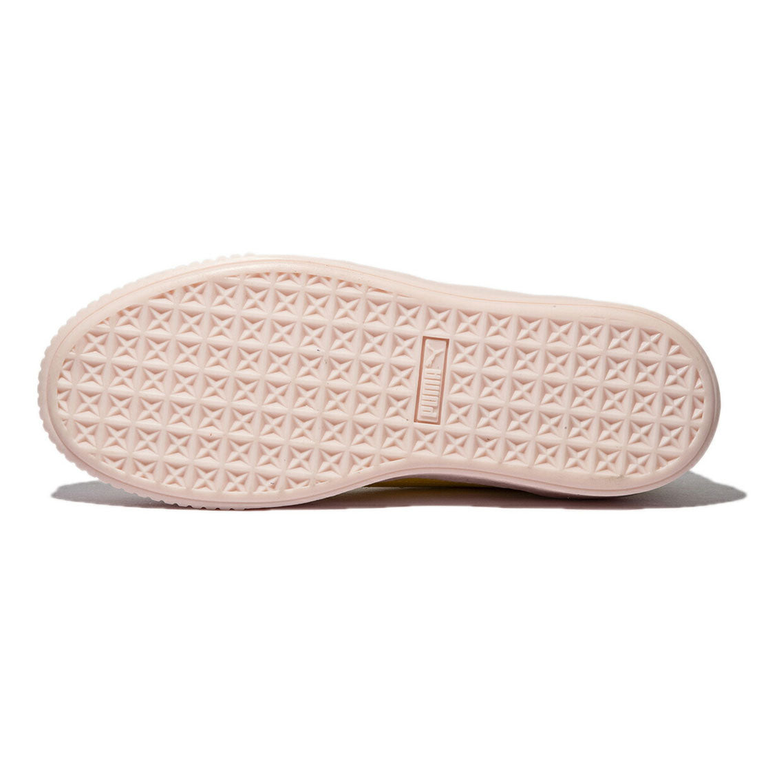 Puma PUMA PUMA BASKET PLATFORM PEARL WNS
