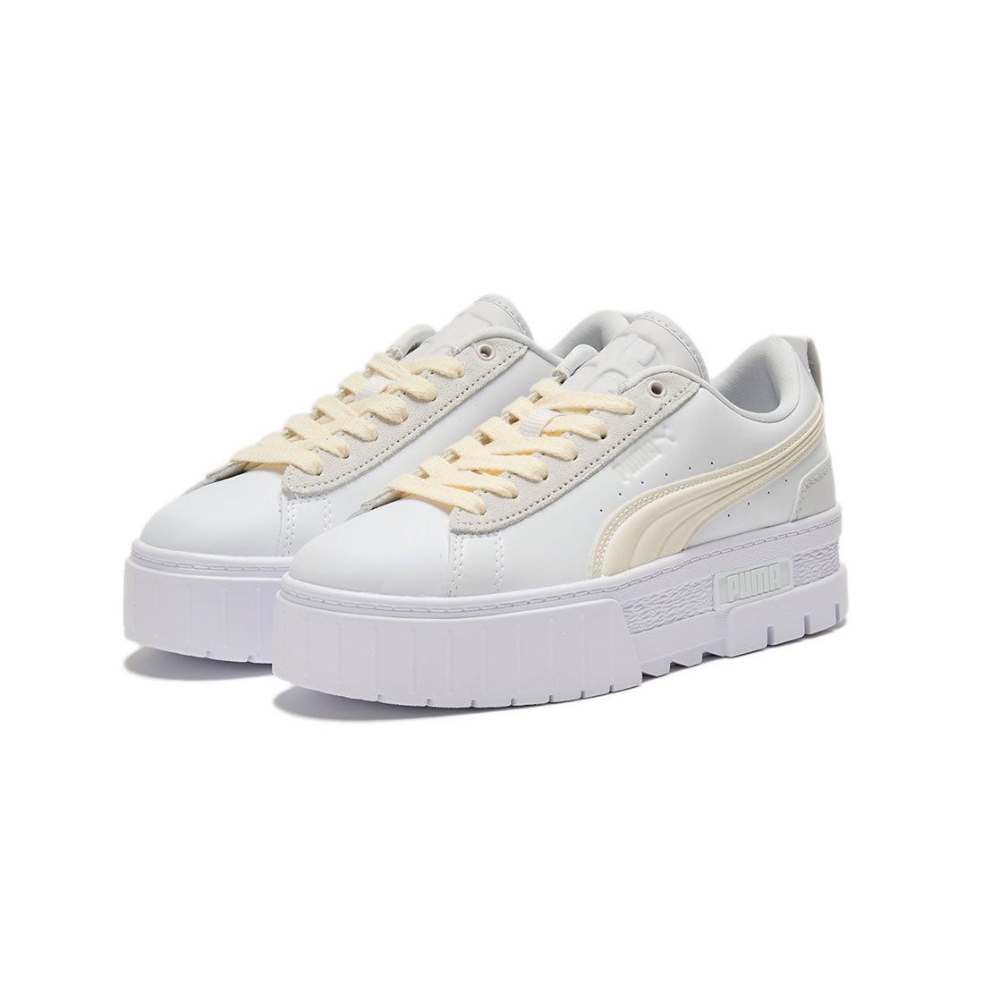 プーマ PUMA PUMA Mayze Winter Volume Women's（プーマ メイズ ウィンターボリューム ウィメンズ） （PUMA White） PUMA White