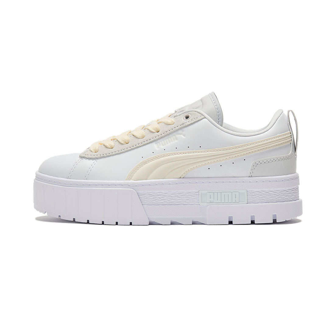 プーマ PUMA PUMA Mayze Winter Volume Women's（プーマ メイズ ウィンターボリューム ウィメンズ） （PUMA White） PUMA White