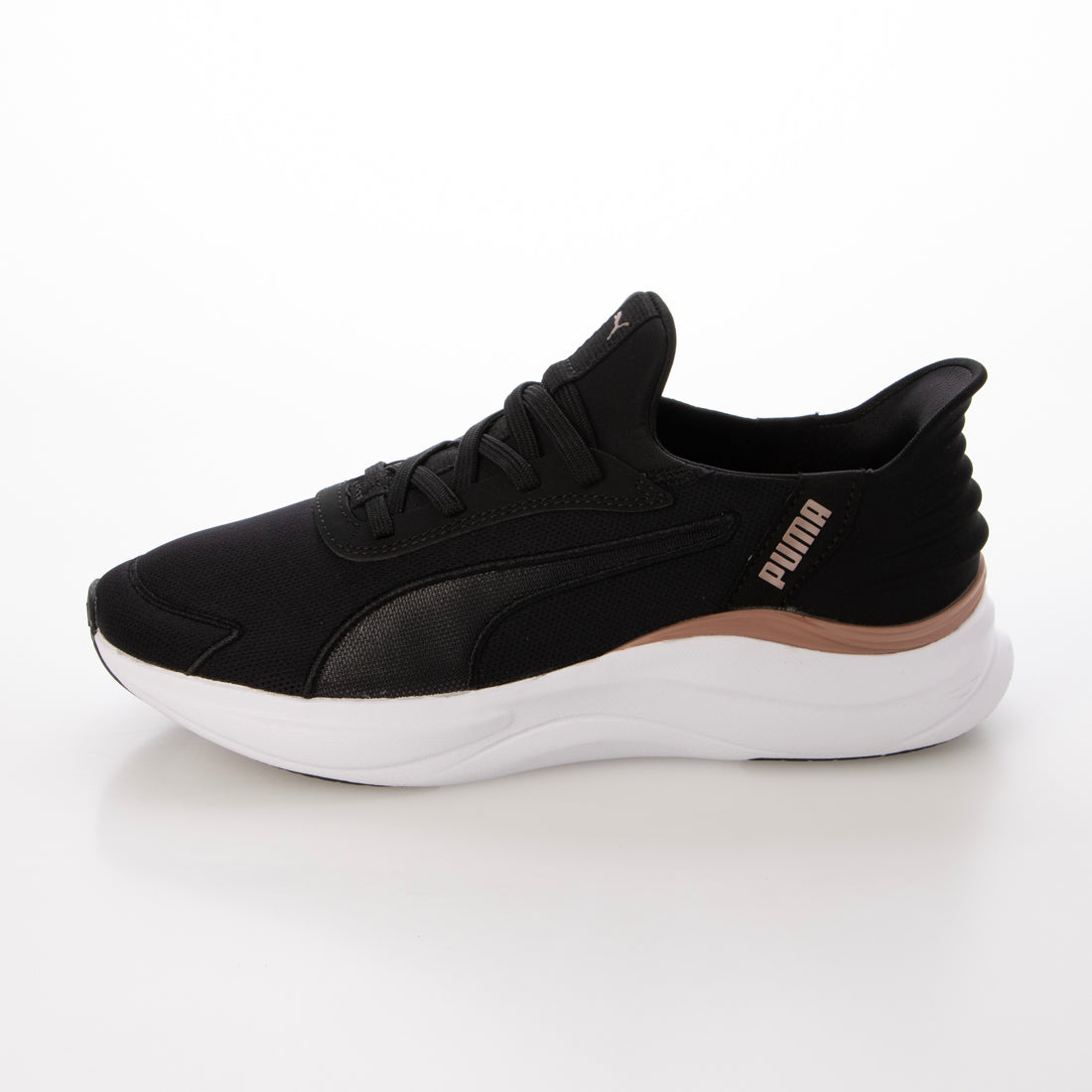 プーマ PUMA ソフトR ハーモニーL イーズ イン （02/BKG） 02/BKG