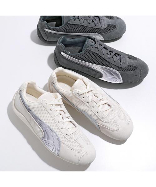 null null PUMA Speedcat Premium スピードキャット プレミアム 403902 （01/Frosted-Ivory-M-Silver） 01/Frosted-Ivory-M-Silver