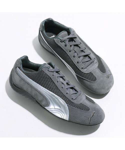 null null PUMA Speedcat Premium スピードキャット プレミアム 403902 （01/Frosted-Ivory-M-Silver） 01/Frosted-Ivory-M-Silver