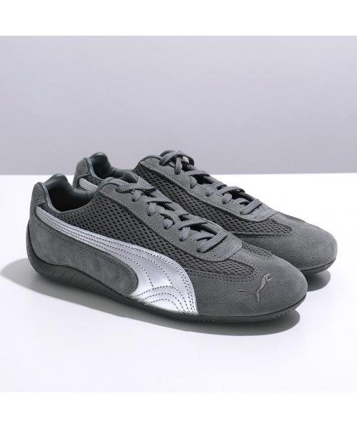 null null PUMA Speedcat Premium スピードキャット プレミアム 403902 （01/Frosted-Ivory-M-Silver） 01/Frosted-Ivory-M-Silver