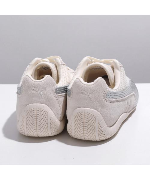 null null PUMA Speedcat Premium スピードキャット プレミアム 403902 （01/Frosted-Ivory-M-Silver） 01/Frosted-Ivory-M-Silver