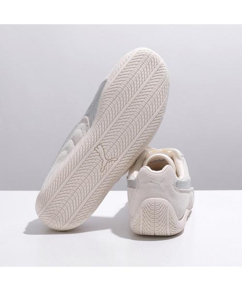 null null PUMA Speedcat Premium スピードキャット プレミアム 403902 （01/Frosted-Ivory-M-Silver） 01/Frosted-Ivory-M-Silver