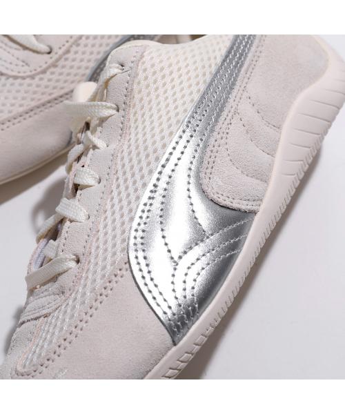 null null PUMA Speedcat Premium スピードキャット プレミアム 403902 （01/Frosted-Ivory-M-Silver） 01/Frosted-Ivory-M-Silver