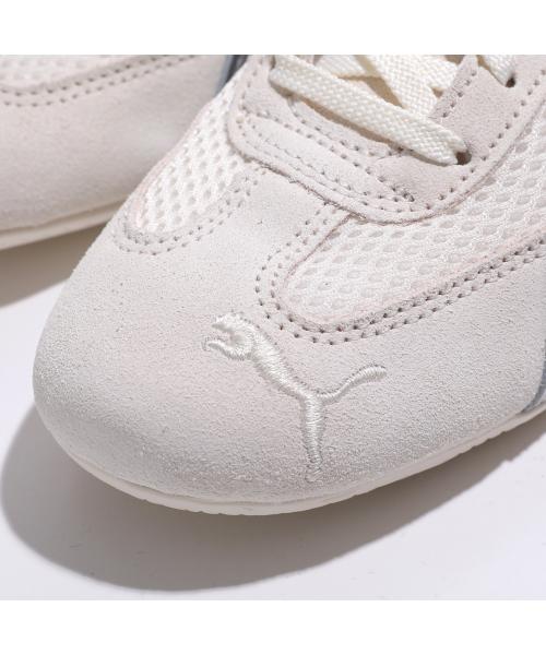 null null PUMA Speedcat Premium スピードキャット プレミアム 403902 （01/Frosted-Ivory-M-Silver） 01/Frosted-Ivory-M-Silver
