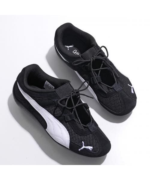PUMA スニーカー Speedcat GO Wns 403589 01 （PUMA/Black-PUMA/White） PUMA/Black-PUMA/White