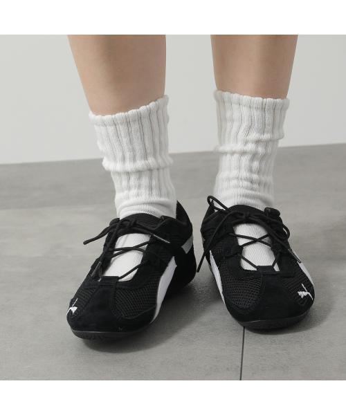 PUMA スニーカー Speedcat GO Wns 403589 01 （PUMA/Black-PUMA/White） PUMA/Black-PUMA/White