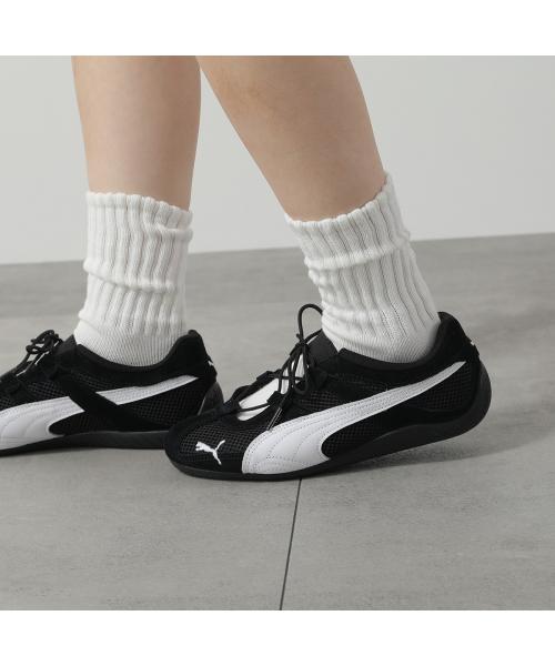 PUMA スニーカー Speedcat GO Wns 403589 01 （PUMA/Black-PUMA/White） PUMA/Black-PUMA/White