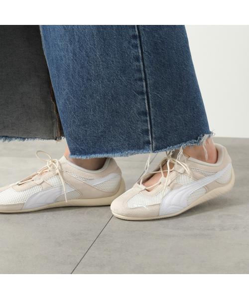 PUMA スニーカー Speedcat GO Wns 403589 01 （PUMA/Black-PUMA/White） PUMA/Black-PUMA/White