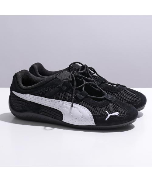 PUMA スニーカー Speedcat GO Wns 403589 01 （PUMA/Black-PUMA/White） PUMA/Black-PUMA/White