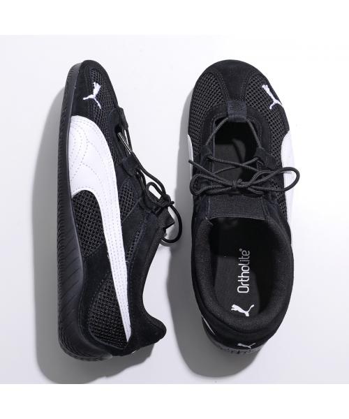 PUMA スニーカー Speedcat GO Wns 403589 01 （PUMA/Black-PUMA/White） PUMA/Black-PUMA/White