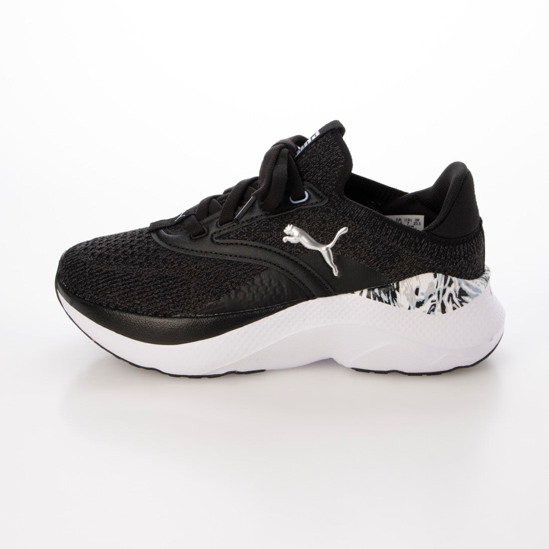 プーマ PUMA ソフトR メイブミスティック W （01/BKS） 01/BKS