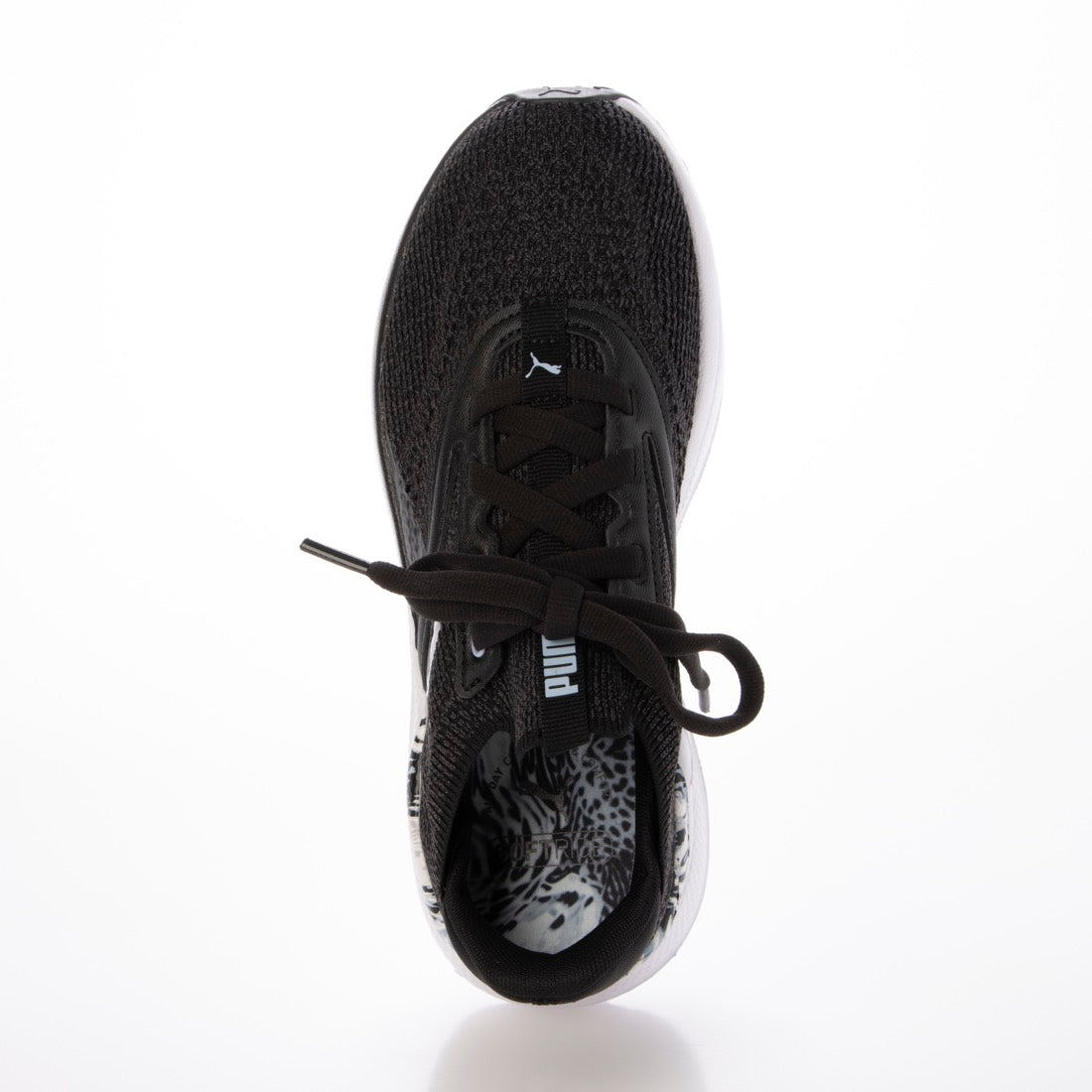 プーマ PUMA ソフトR メイブミスティック W （01/BKS） 01/BKS