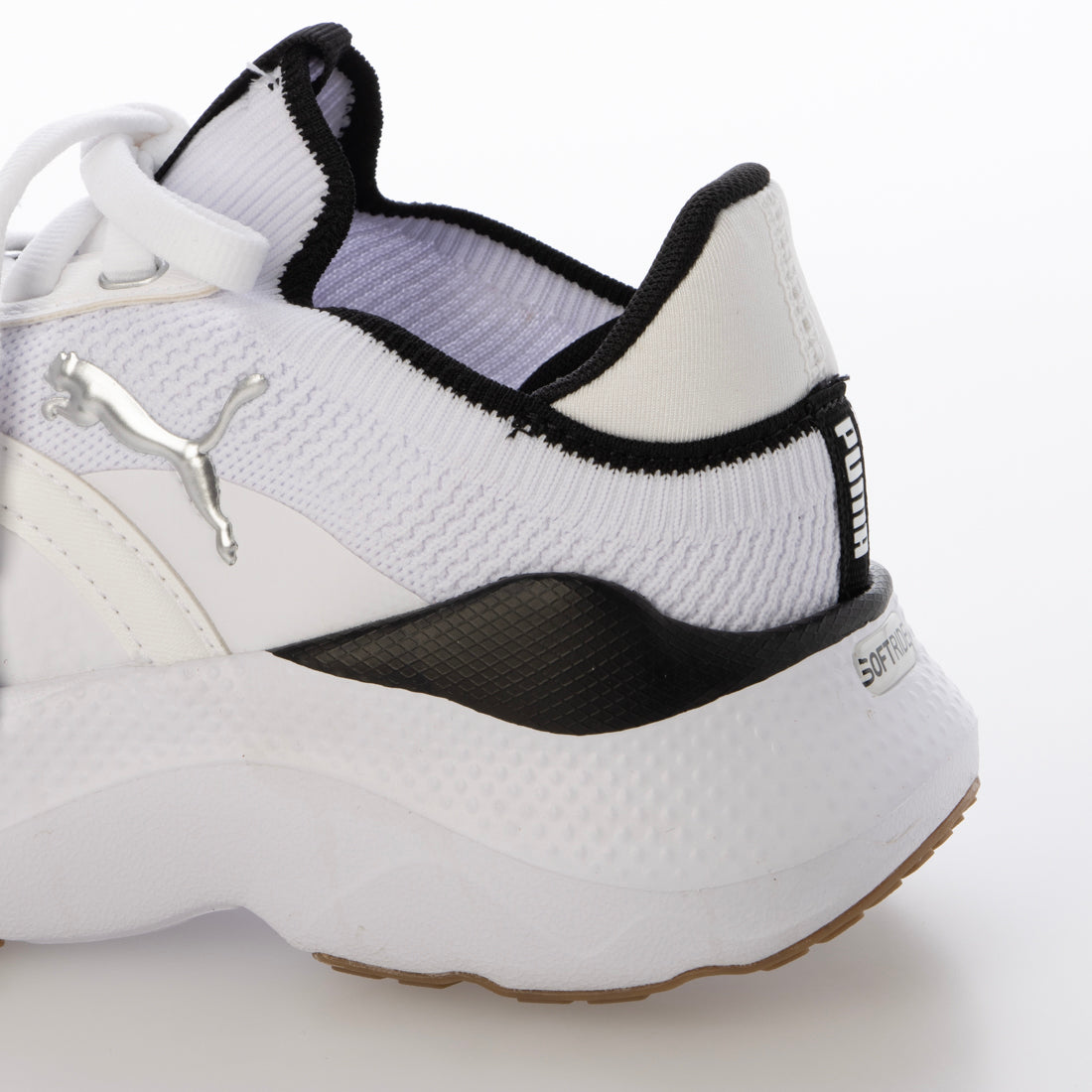 プーマ PUMA レディース スニーカー ウィメンズ ソフトライド メイブ ランニングシューズ 310160 （ホワイト） ホワイト