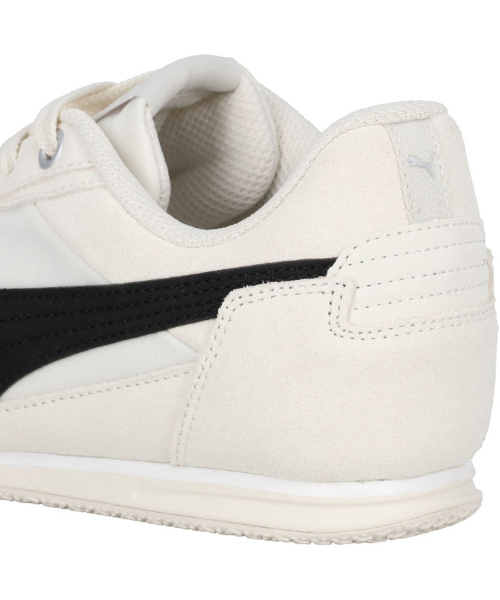 プーマ PUMA プーマ PUMA ベラドンナ ナイロン スニーカー シューズ 靴 レディース 女性用 大人 ローカット シンプル ロゴ スポーティー クッシ （VAPORGRAY-PUMABLACK-PUMAS） VAPORGRAY-PUMABLACK-PUMAS