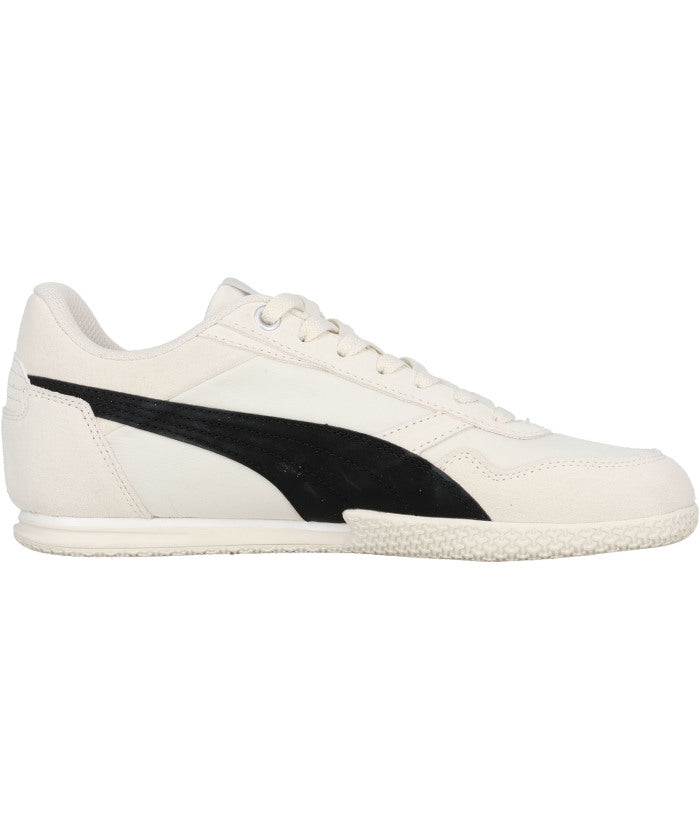 プーマ PUMA プーマ PUMA ベラドンナ ナイロン スニーカー シューズ 靴 レディース 女性用 大人 ローカット シンプル ロゴ スポーティー クッシ （VAPORGRAY-PUMABLACK-PUMAS） VAPORGRAY-PUMABLACK-PUMAS