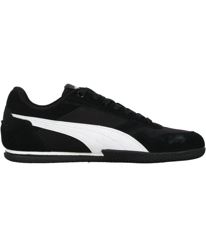 プーマ PUMA プーマ PUMA ベラドンナ ナイロン スニーカー シューズ 靴 レディース 女性用 大人 ローカット シンプル ロゴ スポーティー クッシ （PUMABLACK-PUMAWHITE） PUMABLACK-PUMAWHITE