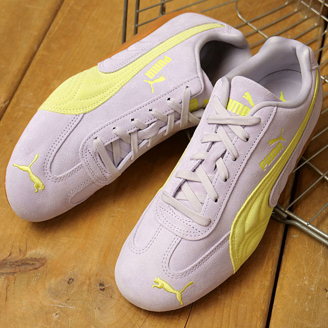 プーマ PUMA SPEEDCAT OG Lilac-Crush [398846-51] （Lilac-Crush） Lilac-Crush
