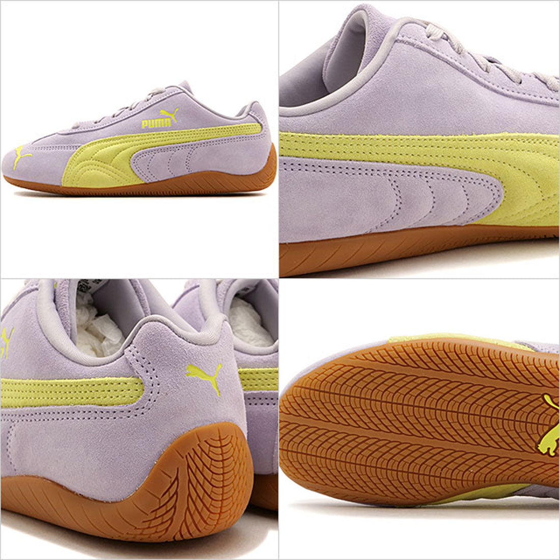 プーマ PUMA SPEEDCAT OG Lilac-Crush [398846-51] （Lilac-Crush） Lilac-Crush