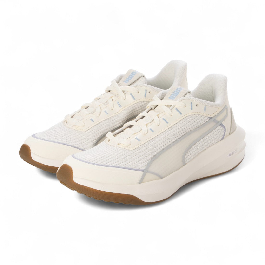 プーマ PUMA ソフトR コートニー グリーム W （01/OWS） 01/OWS
