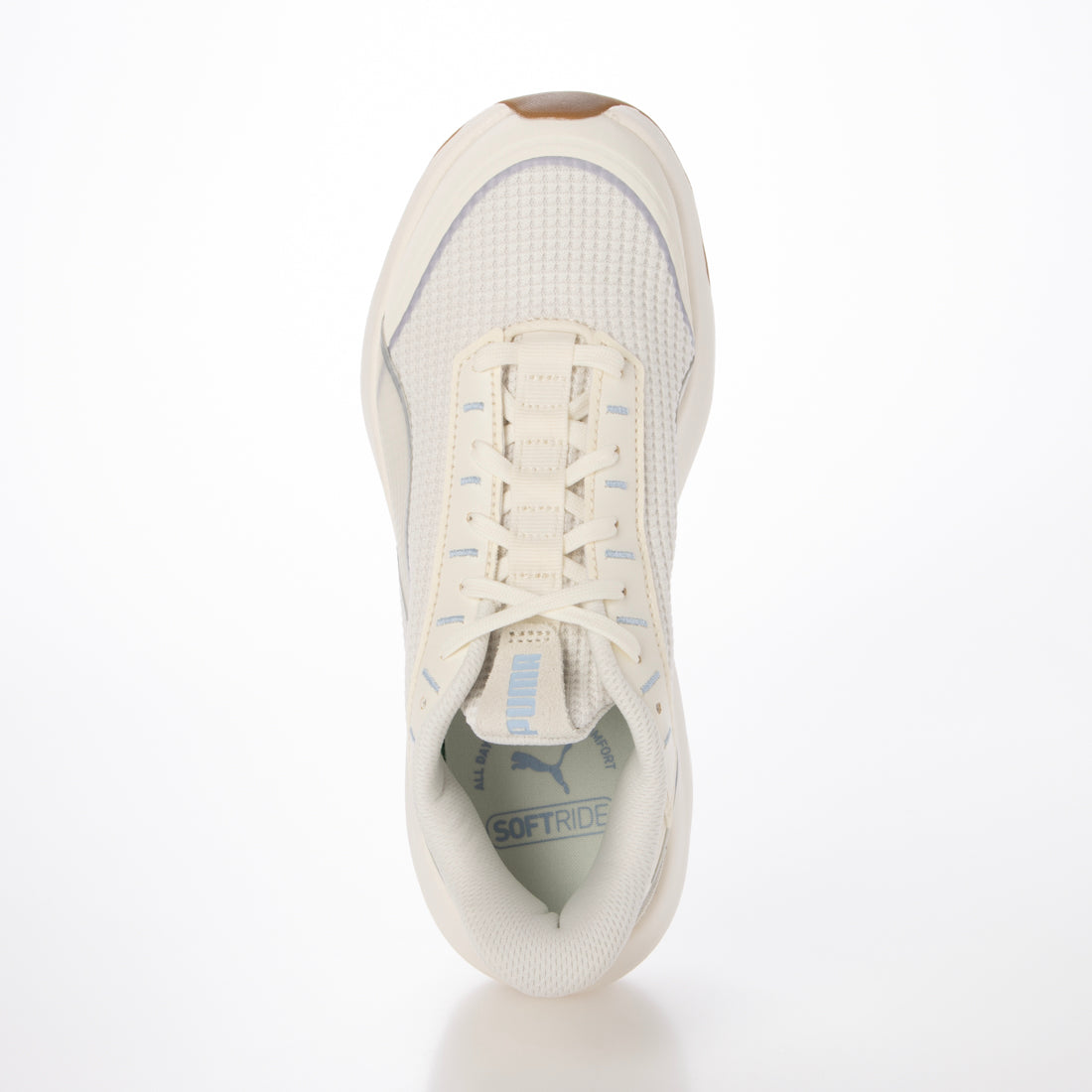 プーマ PUMA ソフトR コートニー グリーム W （01/OWS） 01/OWS