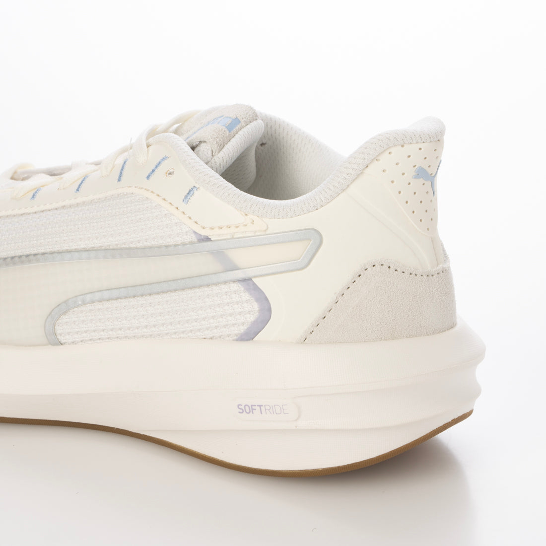 プーマ PUMA ソフトR コートニー グリーム W （01/OWS） 01/OWS