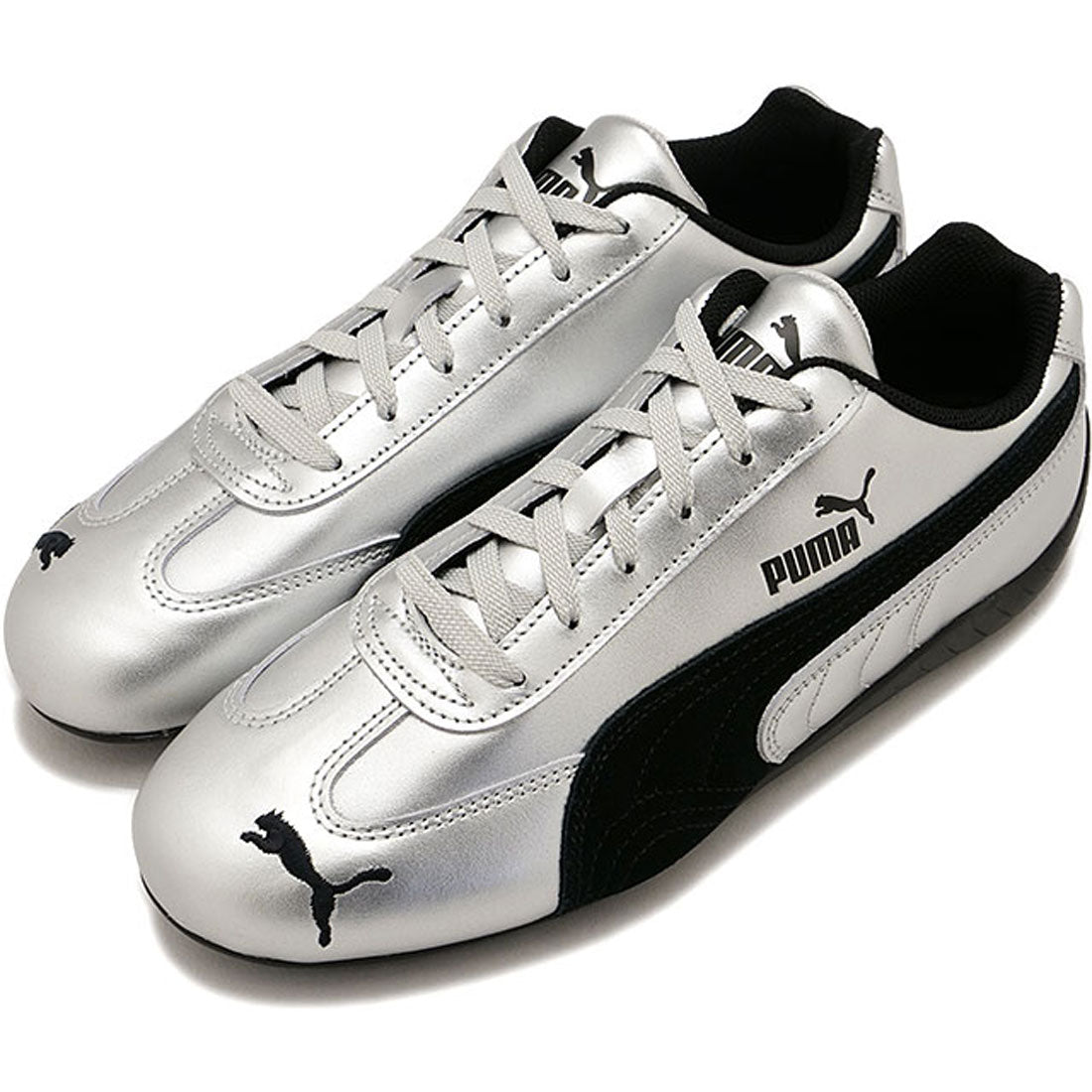 プーマ PUMA SPEEDCAT OG METALLIC PUMA-SILVER [403689-01] （PUMA-SILVER） PUMA-SILVER