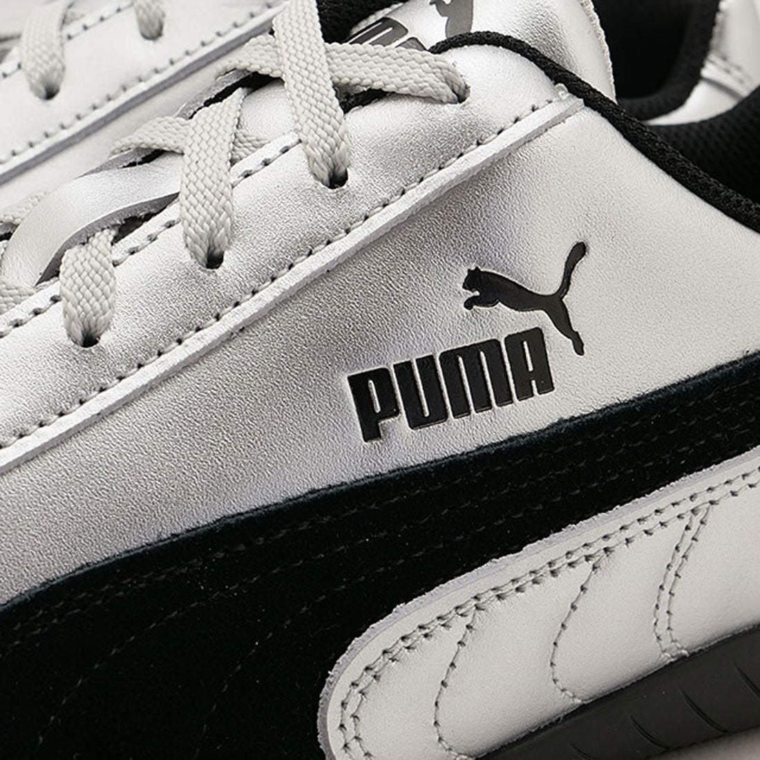 プーマ PUMA SPEEDCAT OG METALLIC PUMA-SILVER [403689-01] （PUMA-SILVER） PUMA-SILVER