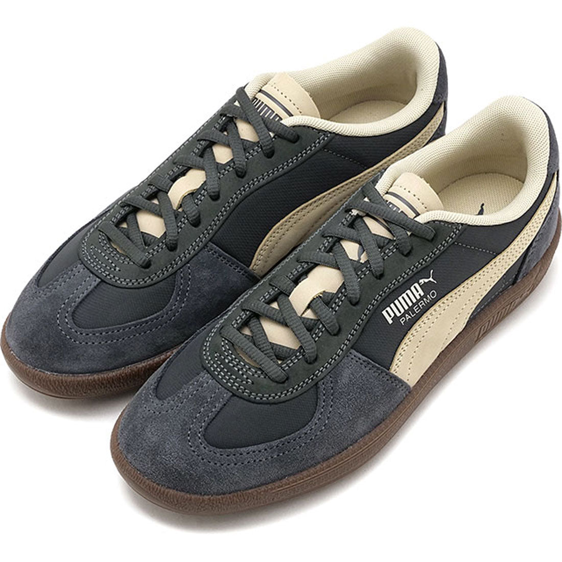 Puma PUMA PALERMO POP Toasted-Almond [403257-04]