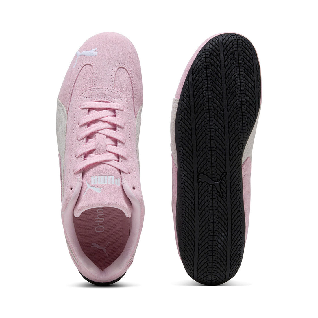 プーマ PUMA スピードキャット OG（SPEEDCAT OG） （Whisp Of Pink-PUMA White） Whisp Of Pink-PUMA White