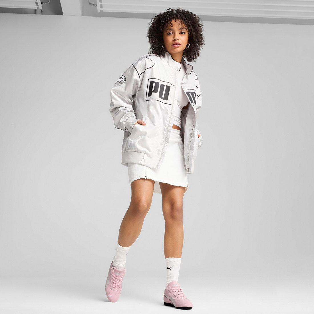 プーマ PUMA スピードキャット OG（SPEEDCAT OG） （Whisp Of Pink-PUMA White） Whisp Of Pink-PUMA White